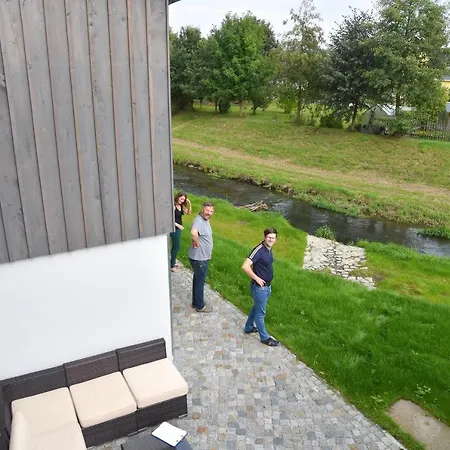 Ferienwohnung Spreeblick Alter Graben Exterior photo