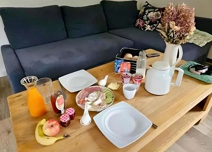 Ferienwohnung Spreeblick